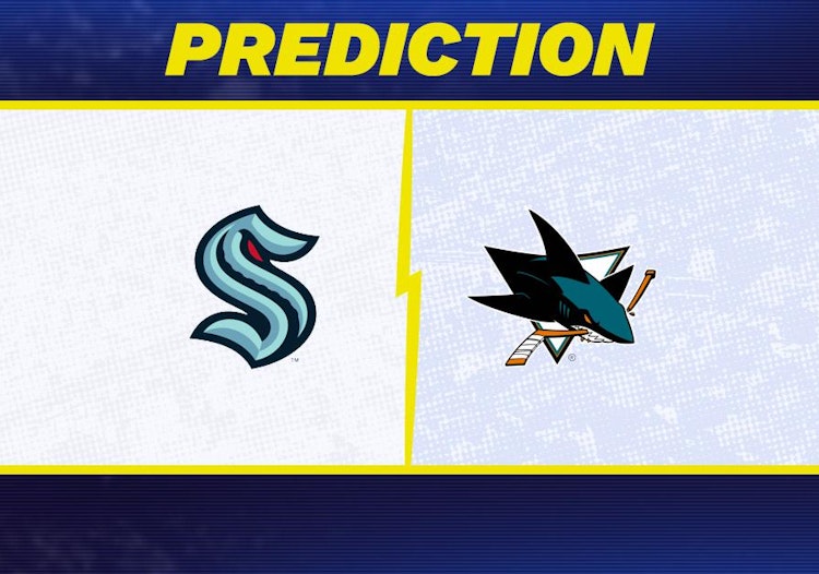 Seattle Kraken-San Jose Sharks Predictions and Game Preview.