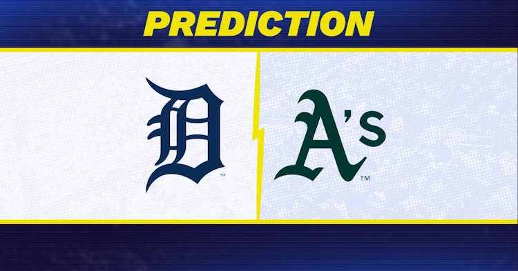 Detroit Tigers-Oakland Athletics Predictions and Game Preview.