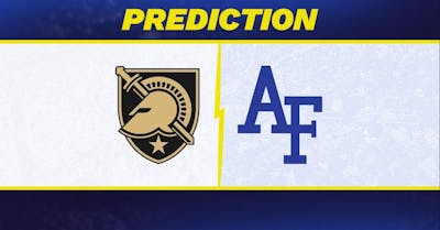 Army vs. Air Force prediction: Why Air Force is favored to win in college football Week 10, 2025