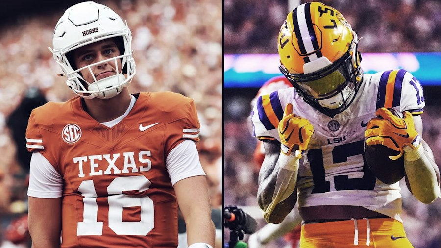 The 6 most important ranked College Football matchups in Week 4