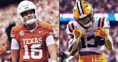 The 6 most important ranked College Football matchups in Week 4
