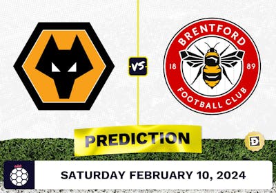Wolves vs. Brentford Prediction, Odds, Premier League Picks [2/10/2024]