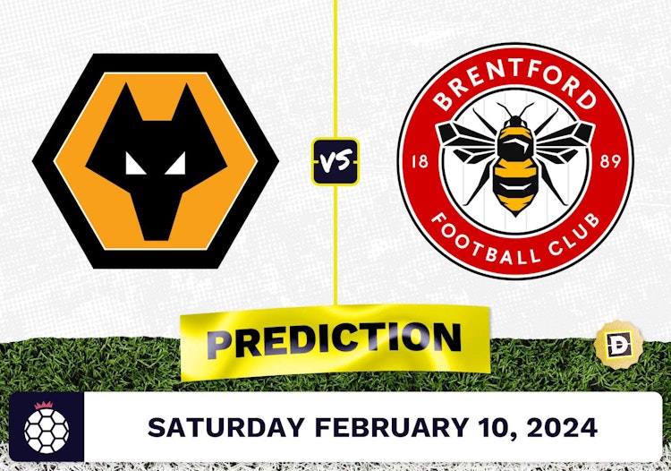 Wolves vs. Brentford Prediction, Odds, Premier League Picks [2/10/2024]