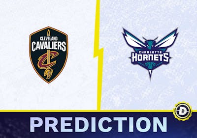 Cleveland Cavaliers vs. Charlotte Hornets Prediction, Odds, NBA Picks [3/27/2024]