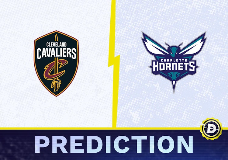 Cleveland Cavaliers vs. Charlotte Hornets Prediction, Odds, NBA Picks [3/27/2024]