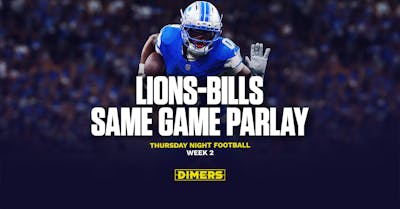 Lions vs. Bills parlay picks: Bet these Thursday Night Football props at boosted +600 odds on bet365