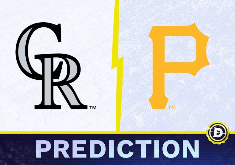 Colorado Rockies vs. Pittsburgh Pirates Prediction, Odds, MLB Picks [5/5/2024]