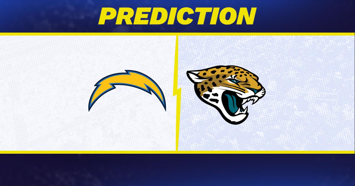 Chargers vs. Jaguars prediction: Chargers favored to win in NFL Week 11, 2025