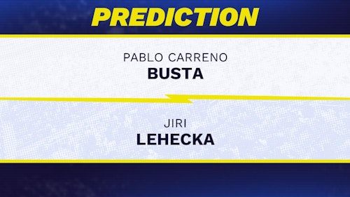 Pablo Carreno Busta vs. Jiri Lehecka prediction, odds, picks for ATP Dubai 2026