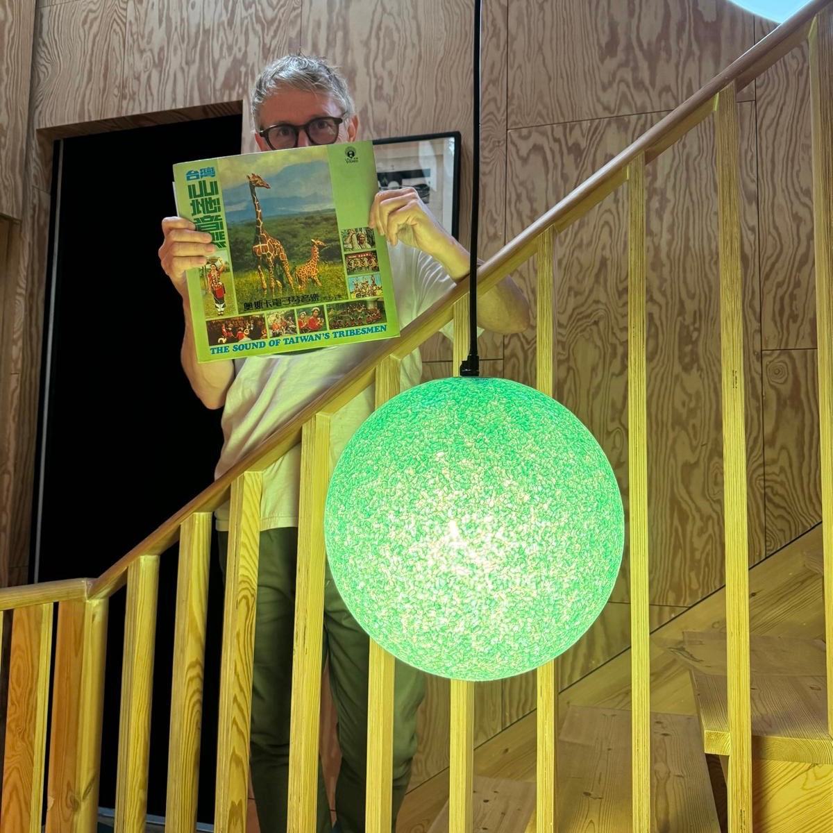 Brownswood Basement: Gilles Peterson