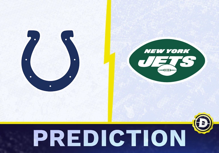 Indianapolis Colts vs. New York Jets Early Prediction for NFL Week 11 [2024]