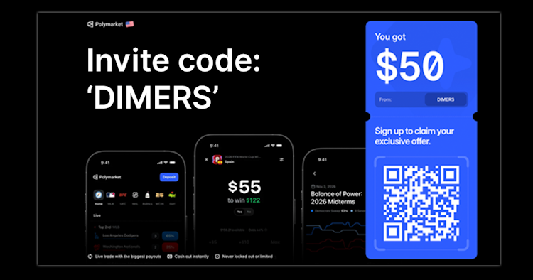 Polymarket Invite Code Updates $50 Promo for Spurs-Thunder Game 6.