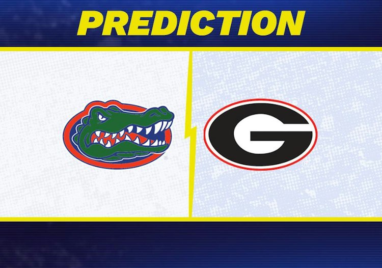 Florida takes on Georgia in College Football action.