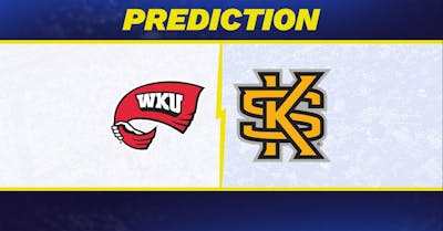 Western Kentucky vs. Kennesaw State prediction: Kennesaw State favored to win men's college basketball matchup [1/28/2026]