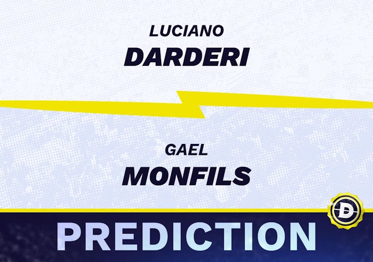 Luciano Darderi vs. Gael Monfils Prediction, Odds, Picks for ATP Madrid 2024