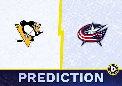 Pittsburgh Penguins vs. Columbus Blue Jackets Prediction, Odds, NHL Picks [3/30/2024]