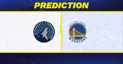 Timberwolves vs. Warriors Prediction: Minnesota to Win, Anthony Edwards Projected for 28 Points in Game 4 [2025]