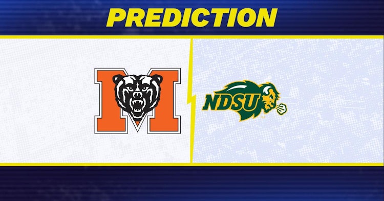 Mercer-North Dakota State Predictions and Game Preview.