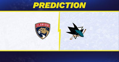 Panthers vs. Sharks Prediction: Florida Predicted to Win Saturday's NHL Matchup [1/25/2025]