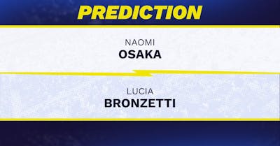 Naomi Osaka vs. Lucia Bronzetti Prediction, Odds, Picks for WTA Madrid Open 2025