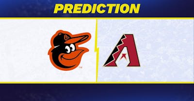 Orioles vs. Diamondbacks Prediction: Arizona Predicted to Win Wednesday's MLB Matchup [4/9/2025]
