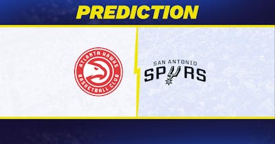 Hawks vs. Spurs Prediction: San Antonio to Win, Victor Wembanyama Projected for 26 Points in Thursday's NBA Game [12/19/2024]