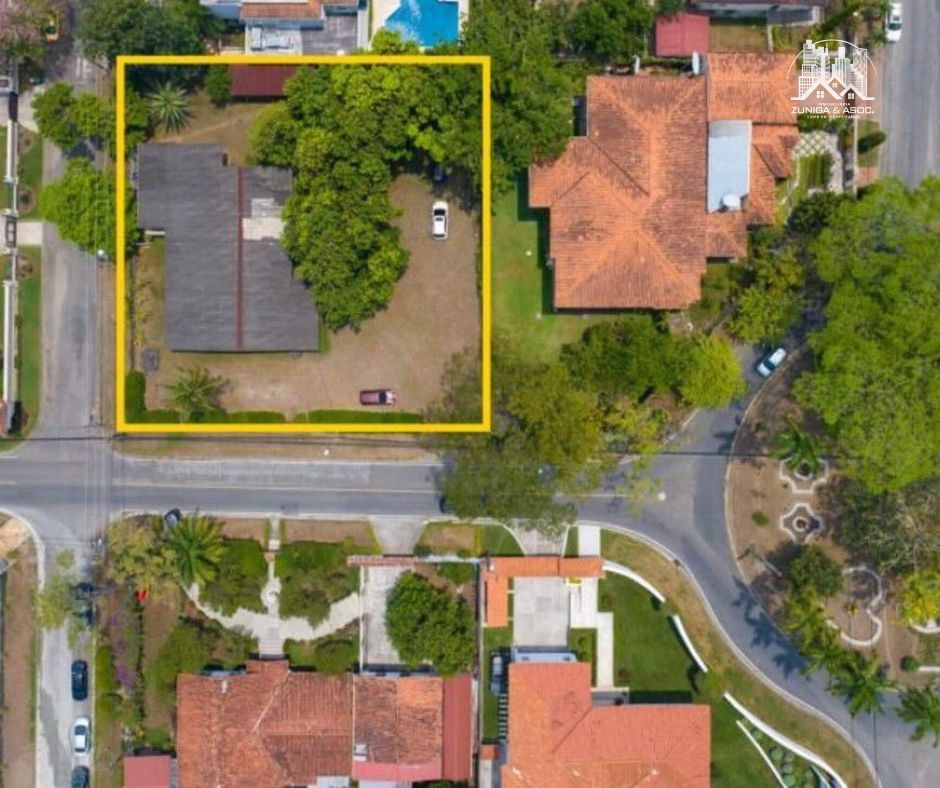Terreno Comercial en Venta Bella Vista