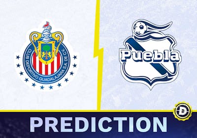 Guadalajara vs. Puebla Prediction, Odds, Liga MX Picks [4/6/2024]