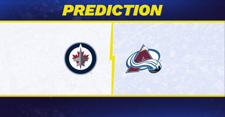 Winnipeg Jets-Colorado Avalanche Predictions and Game Preview.