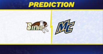 Siena vs. Merrimack prediction: Why Merrimack is favored to win men's college basketball matchup [2/20/2026]