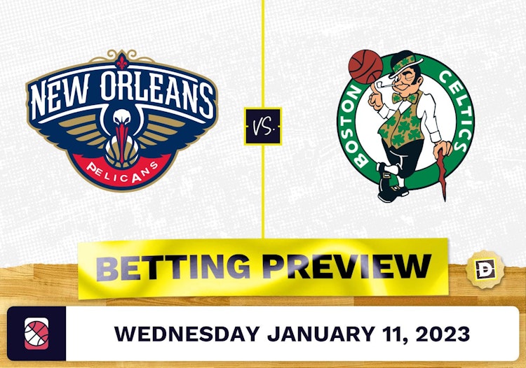 Pelicans vs. Celtics Prediction and Odds - Jan 11, 2023