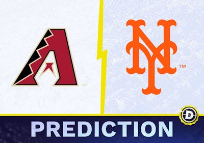 Arizona Diamondbacks vs. New York Mets Prediction, Odds, MLB Picks [5/30/2024]