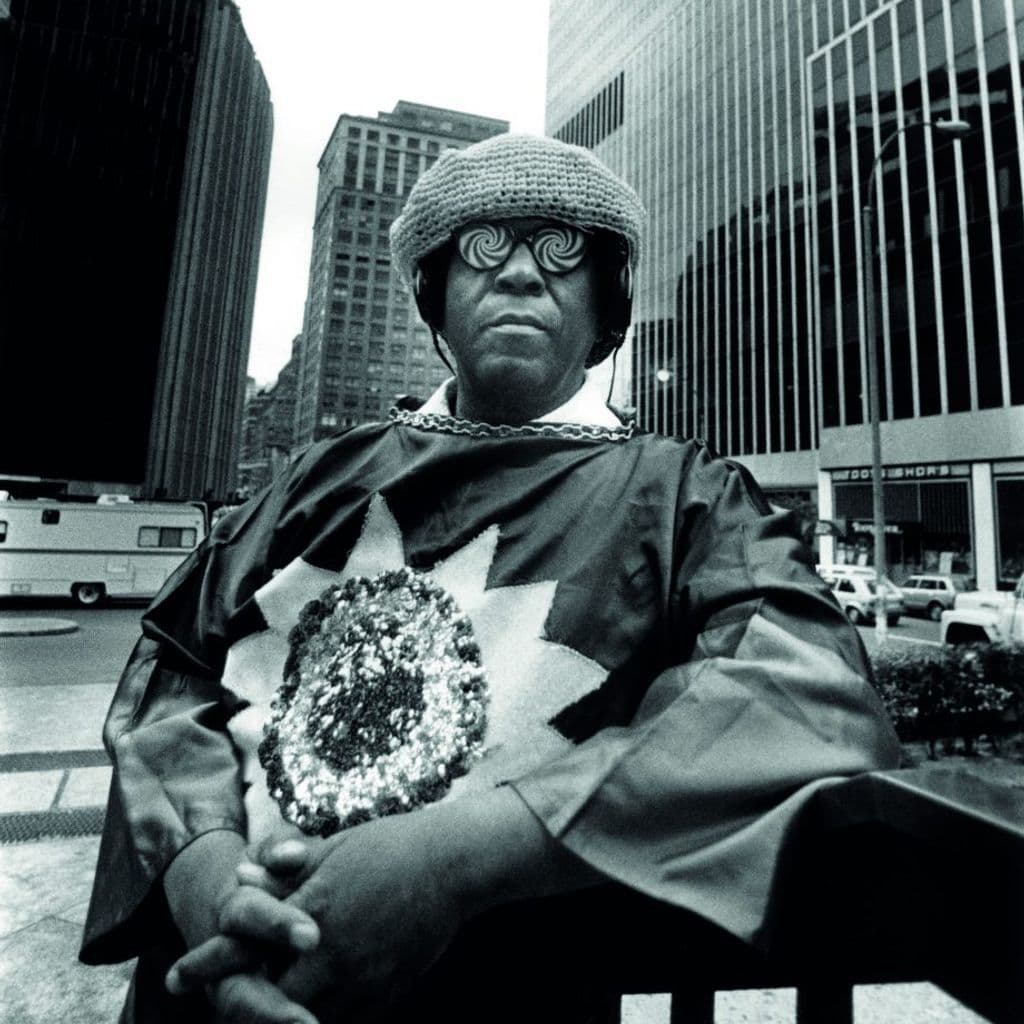 Strut Records: A SUN RA SPECIAL // 21-12-20