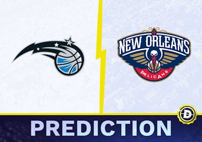 Orlando Magic vs. New Orleans Pelicans Prediction, Odds, NBA Picks [4/3/2024]
