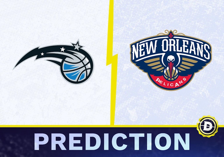 Orlando Magic vs. New Orleans Pelicans Prediction, Odds, NBA Picks [4/3/2024]