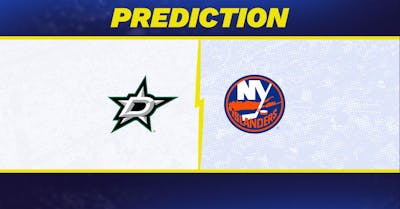 Stars vs. Islanders prediction: Dallas favored to win Thursday's NHL matchup [3/26/2026]