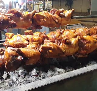 Siem Reap Evening Virtual Local Food Tour's gallery image