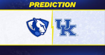 Eastern Illinois vs. Kentucky prediction: Kentucky favored to win men's college basketball matchup [11/14/2025]