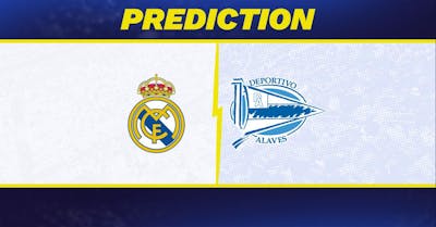 Real Madrid vs. Alaves Prediction, Odds, La Liga Picks [9/24/2024]