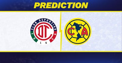 Toluca vs. Club America Prediction, Odds, Liga MX Picks [5/25/2025]