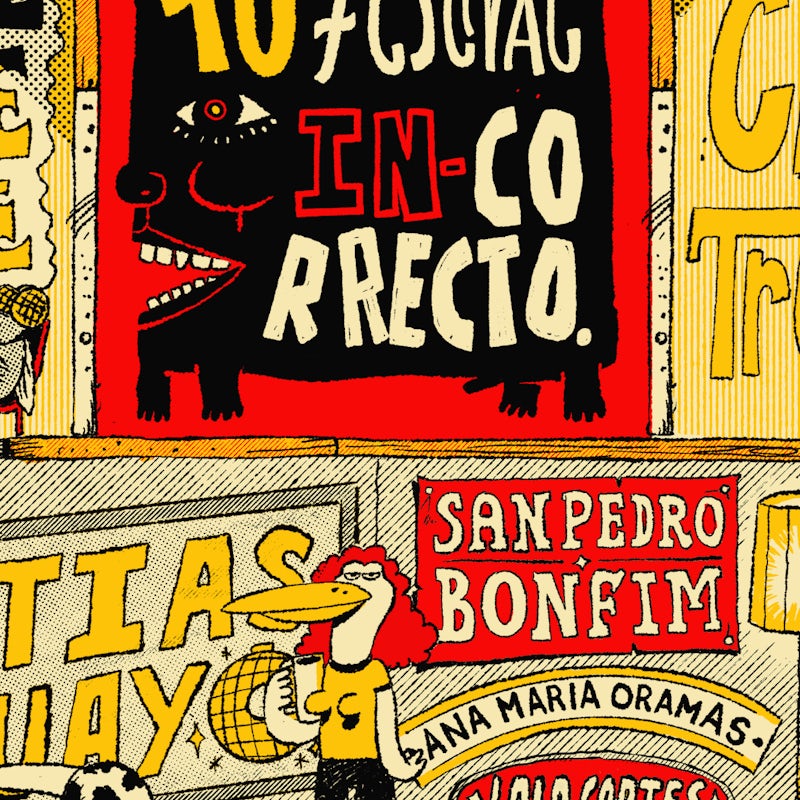 Sopa y Seco: In-Correcto