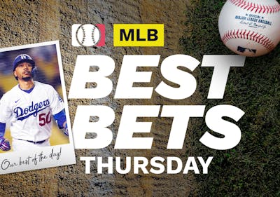 MLB Thursday Betting Picks and Parlay - Apr 7, 2022