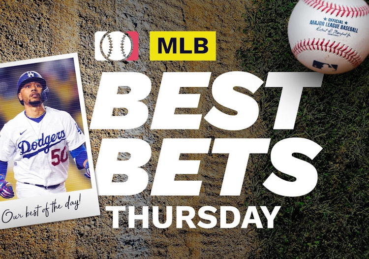 MLB Thursday Betting Picks and Parlay - Apr 7, 2022