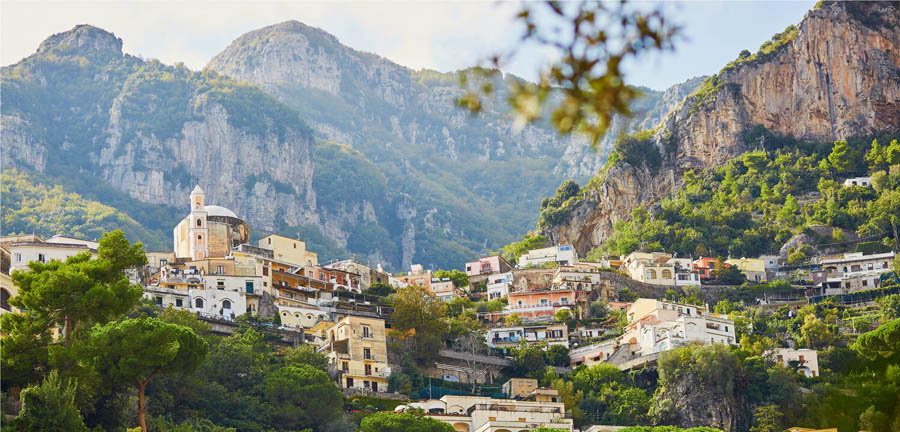 Amalfi Coast Walking - 8 Days