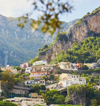 Amalfi Coast Walking - 8 Days