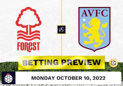 Nottingham Forest vs. Aston Villa Prediction and Odds - Oct 10, 2022