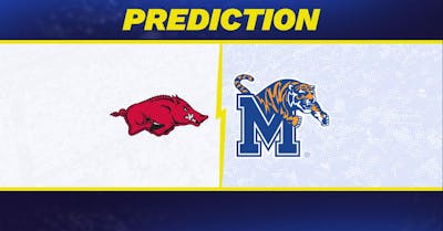 Arkansas vs. Memphis prediction: Why Arkansas is favored to win in college football Week 4, 2025