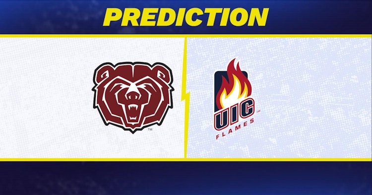 Missouri State vs. IllinoisChicago Prediction IllinoisChicago