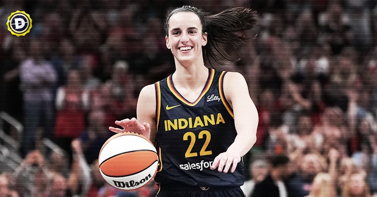 Caitlin Clark plays in what could be her final game of her rookie season.