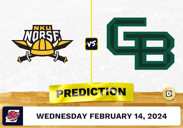 Northern Kentucky vs. Green Bay Prediction, Odds, College Basketball Picks [2/14/2024]